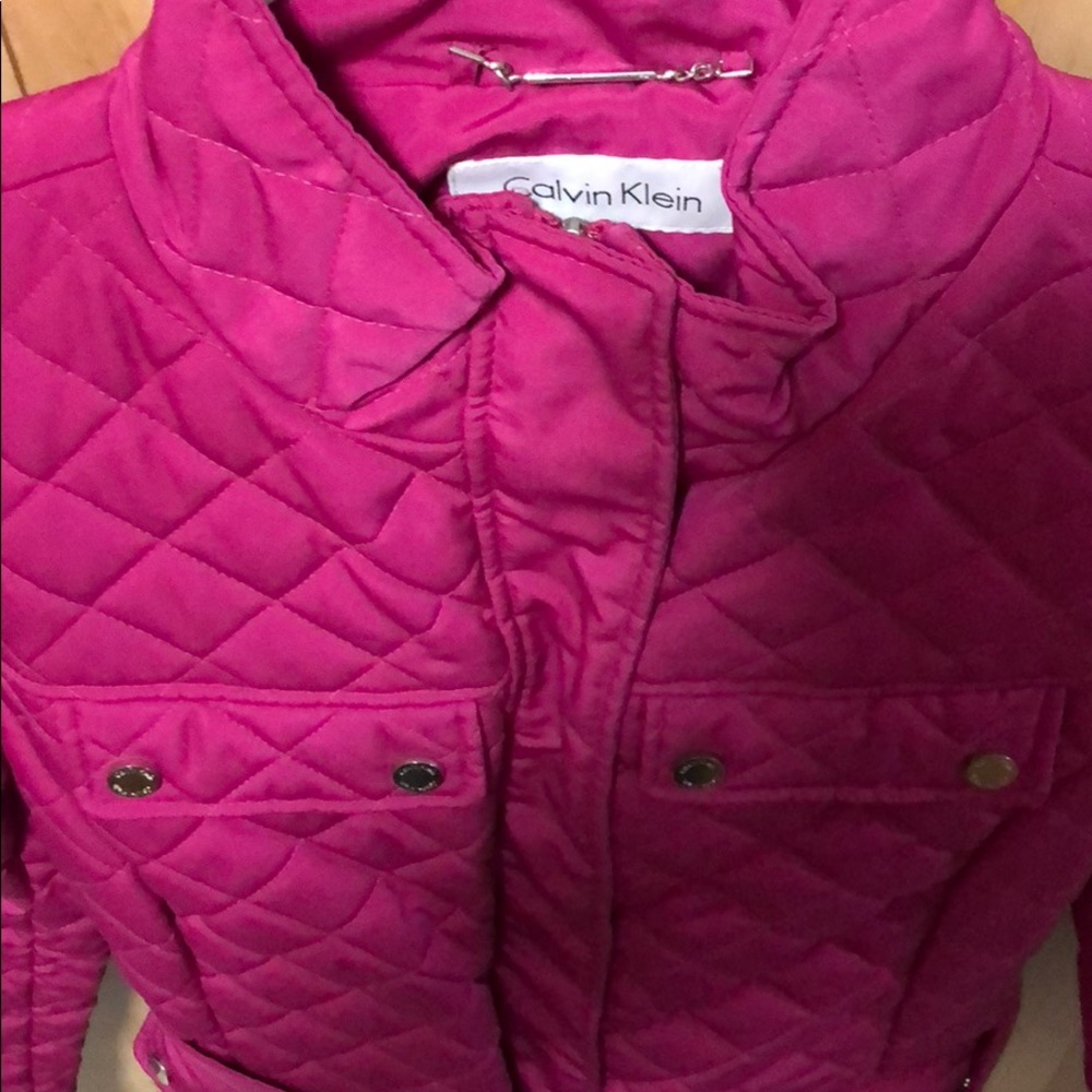 Calvin Klein Coat